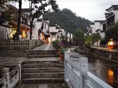 -绩溪龙川景区
