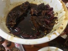 -如意香辣鸡架(总店)