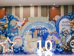 -淮安曙光国际大酒店(大运河广场花街店)