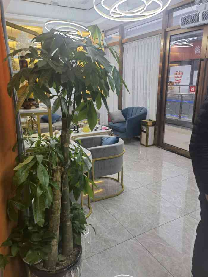 香媛美容美体spa会所(万达广场店)