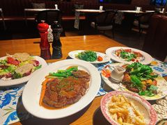 -弗兰克牛排西餐厅Ribone steak house(柠檬花园店)