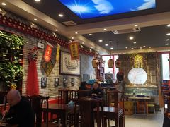 大堂-李记白水羊头·清真老味家常菜(石景山店)