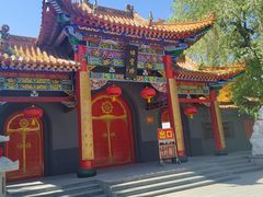 -哈尔滨极乐寺