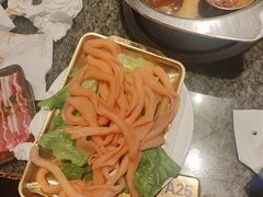 -钱小奴创意自助餐厅·原切谷饲安格斯畅吃(宁波奉化银泰店)