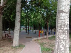 -将府公园儿童游乐场