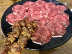 -喝丢一只鞋·东北烤肉·烧烤·铜火锅(江宁店)