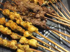 -聚点串吧·北京烧烤(赵登禹路店)