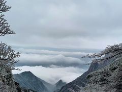 -黄山风景区