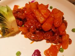 -新白鹿餐厅(金鹰新街口店)