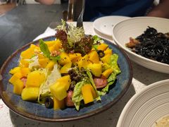 烤肉肠芒果沙拉-BE BRIGHT KITCHEN(正佳广场店)