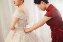 -保定金沙芝柏婚礼策划