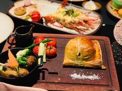 -上海苏宁宝丽嘉酒店·Cafe Bellagio西餐厅