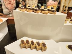 -舟山希尔顿酒店·開自助餐厅