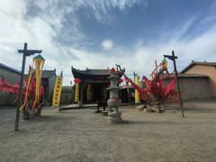 -镇北堡西部影城