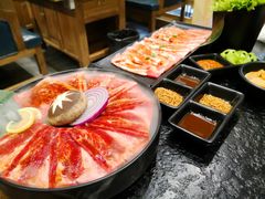 -九田家黑牛烤肉料理(中北镇店)