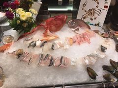 -绿岛国际酒店-西餐厅