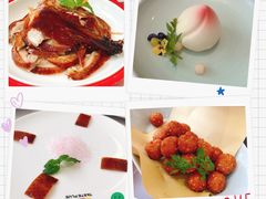 -味+新京宴·烤鸭·北京菜(创意谷店)