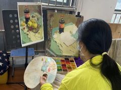 -子木画室·艺考·儿童画(九亭校区)