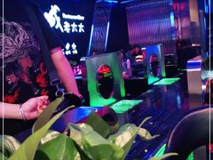 -冰城小镇音乐串吧·聚会餐厅(百子湾店)