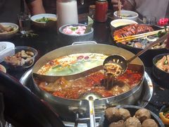 -矮板凳老火锅(宽窄巷子店)