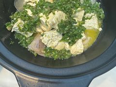 烧椒炖豆腐花-唐猫庭院·千年陕菜(大唐不夜城店)