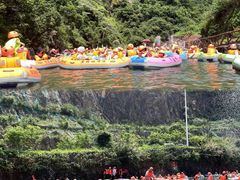 -黄腾峡生态旅游区