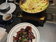 -绿茶餐厅(汇悦大融城店)