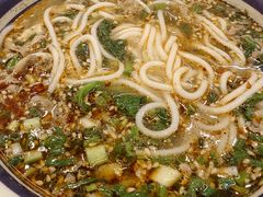 -云阿蛮云南生烫牛肉米线(奉贤路店)