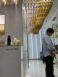 -3AM·S HAIR SALON烫发染发接发