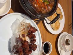 -粤仔湾砂锅粥(广益哥伦布店)