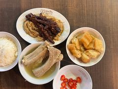 肋骨汤-松發肉骨茶(克拉码头店)