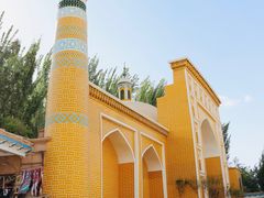 -艾提尕尔清真寺