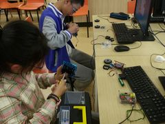 -杭州滨江区图书馆科技分馆