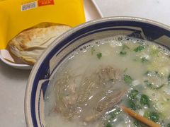 -虢国羊肉汤馆(政二街店)