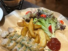 -The Cheebat 锌吧·Bistro(体育西店)