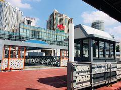 -黄浦江游览快线(金陵东路码头)