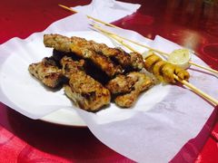 -新疆玉石烧烤(三中后庆路店)