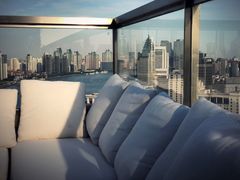 -顶层酒吧ROOF(上海艾迪逊酒店)