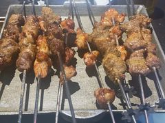 -黑门烤肉