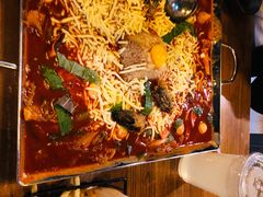 -包装马车·韩国料理·포장마차