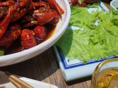 -叶派龙虾•招牌香辣蟹·海鲜(中海国际店)