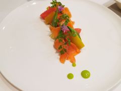 -L'Arome芳芳法国餐厅(仙林金鹰店)