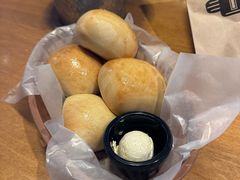 肉桂奶油配面包-Texas Roadhouse(世纪汇广场店)