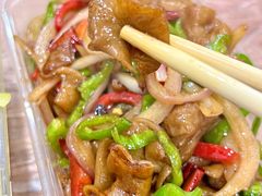 -蓝精灵饺子店