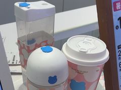 -兰熊鲜奶(昌平悦荟店)