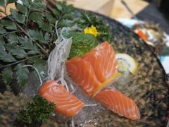 三文鱼刺身-吉之仙•中国制造•出口级食材日料店(领事馆总店)