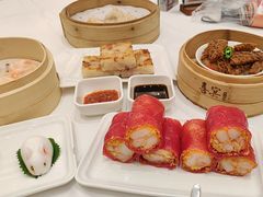 -喜宴又一村·粤菜·茶点·海鲜(壹方天地店)