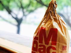 -麦当劳(东方时代广场分店)