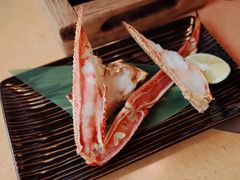 烤蟹腿-蟹道乐(道顿堀本店)