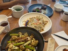 -枣子树·素食餐厅(普陀山店)
